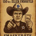 Smaskebåt-sagaen™ – Retro Edition 2019