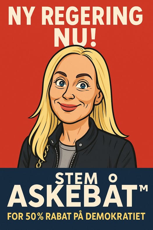 Askebåt-sagaen™