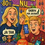 Smaskebåt & Askebåt™ – Lagersalgs-maraton