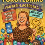 Smaskebåt-sagaen™ – “Fantasi & Forgyldning”