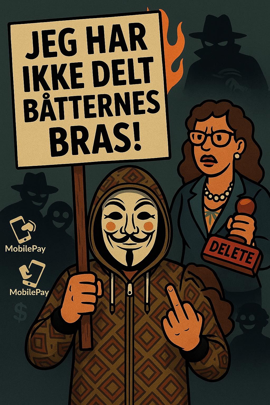 Båt-sagaen™ – Special Edition