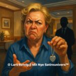 Her får I et lille uddrag fra Smaskebåts smykkelive i går aftes.