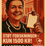 MIT NYE SATIREUNIVERS™ – Hæsblæsende Afsnit