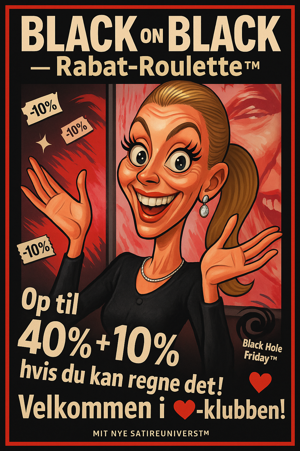 Hæsblæsende Afsnit: “BLACK on BLACK – og Askebåts Rabat-Roulette™”