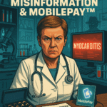 Smaskebåt-sagaen™ – “MYOCARDITIS, MOBILEPAY & MAGELØS MISINFORMATION”