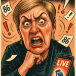 Smaskebåt-sagaen™ – “86 Børn, 0 Nuancer & 1 Smykke-LIVE”