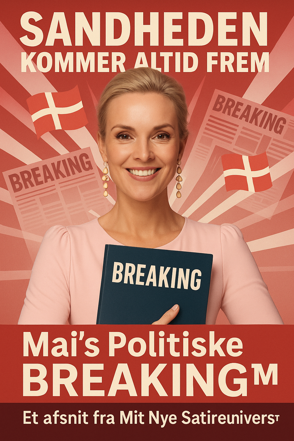 Mit Nye Satireunivers™