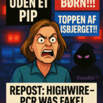 Smaskebåt-sagaen™ – “BREAKING: 86 Børn, 0 Fakta & 120 % Hysteri (Efter 10 Dages Tavshed & Ét HighWire-Grynt)”