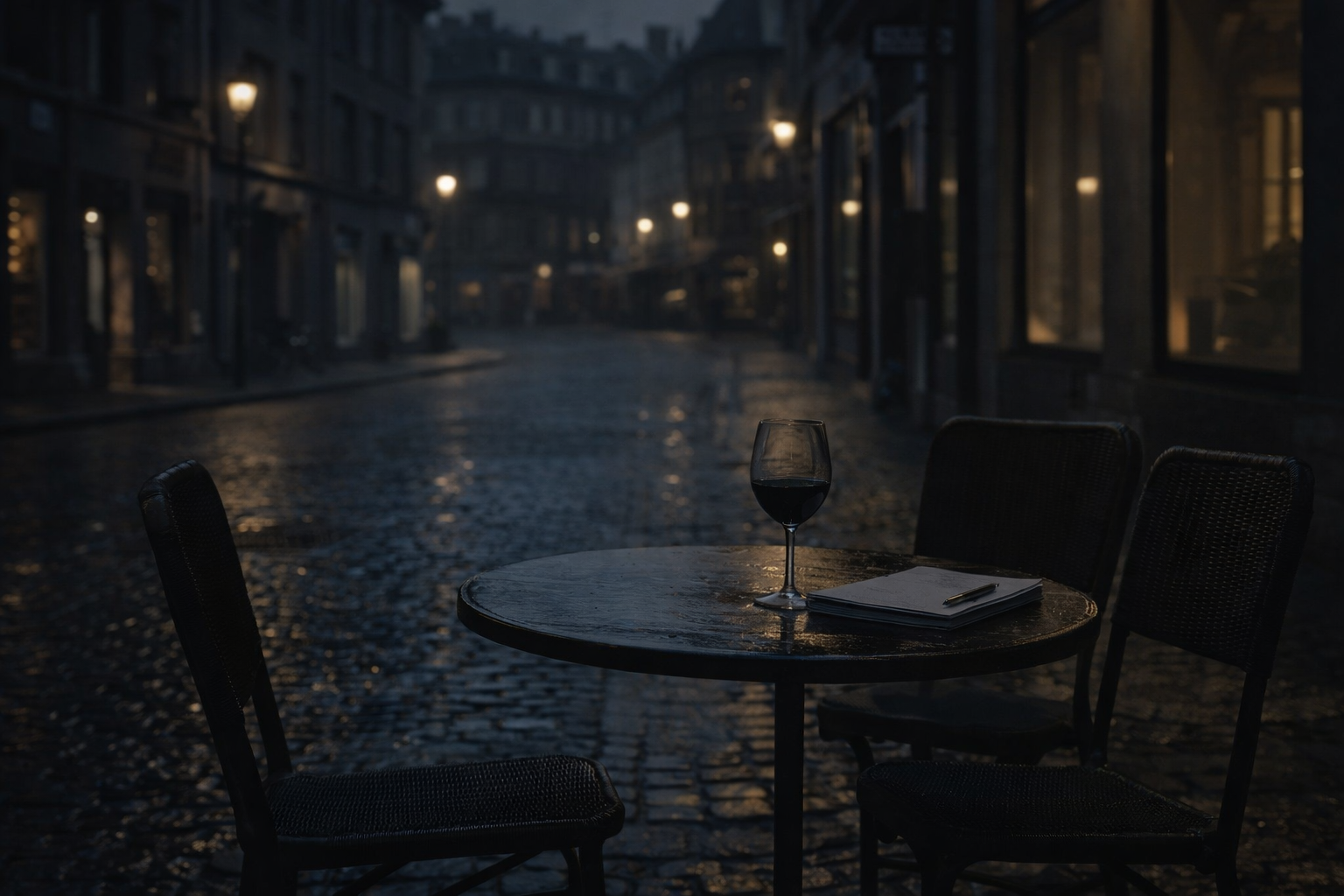 ASKEBÅT  “MIDDAG, MORAL & DEN MEGET LILLE VERDEN”