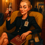 Askebåt-Sagaen™ – Afsnit: “Cola Light Diplomati™”