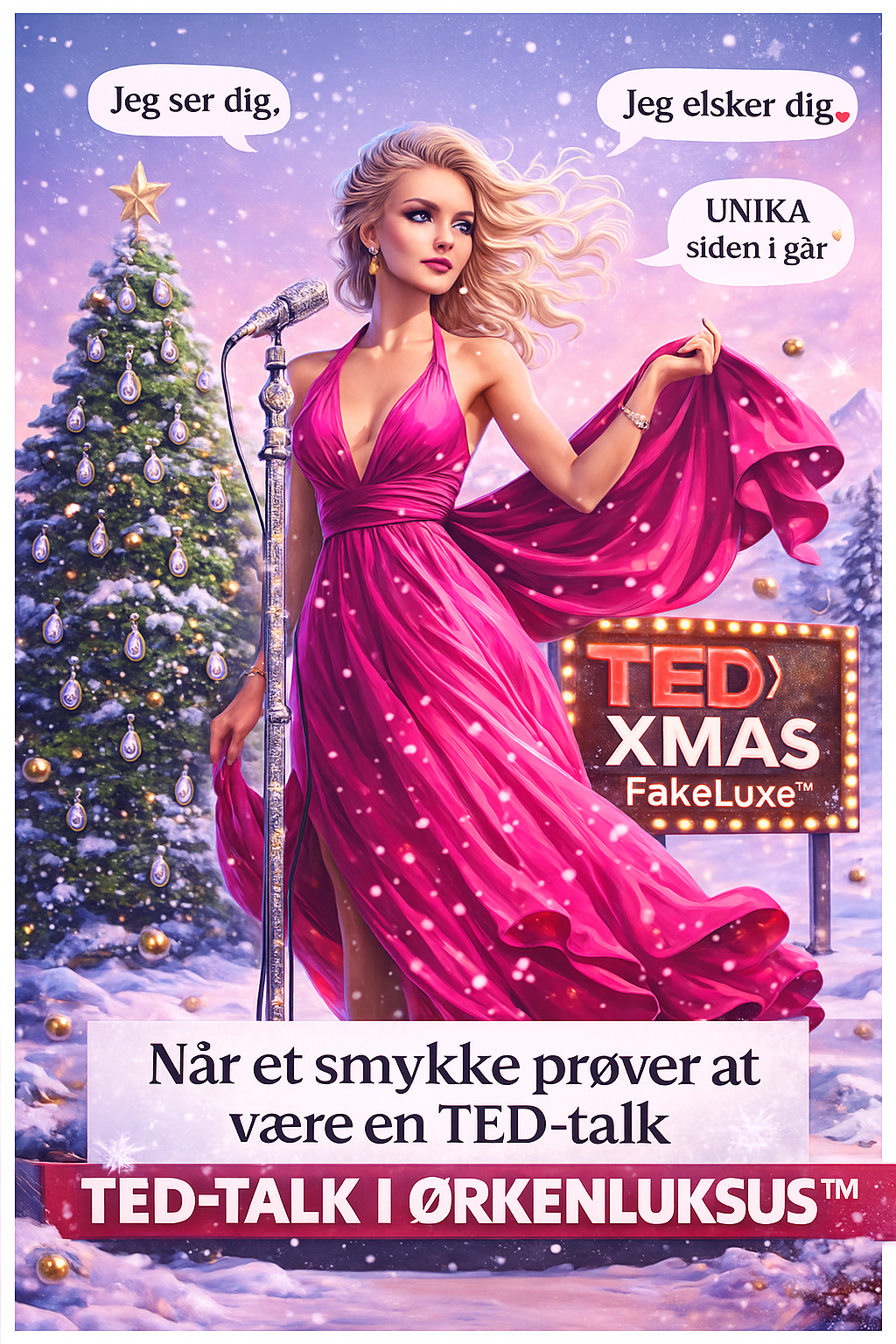 Askebåt-sagaen™ — Afsnit: “TED-Talk, Tåreperser & 29-kroners Kærlighed”