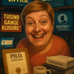 Smaskebåt-Sagaen™ – “PH.D.-POWER MELTDOWN™ (2022–2023 Edition)”
