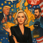 Askebåt-Sagaen™ – Afsnit:“EU, Trump & Tuschstrøg af Geopolitik™”