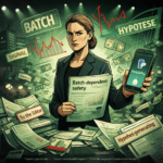 SMASKEBÅT – BATCH, BANK & BIVIRKNINGER™ “Når forskning foregår i fritiden – men MobilePay er i konstant drift”