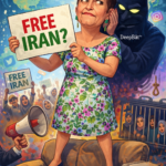 SMASKEBÅT-SAGAEN™ – “FREE IRAN – MEN KUN FOR DE RIGTIGE MENNESKER”