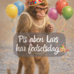 Lars Retvig – Jeg har fødselsdag i dag