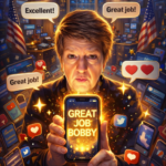 Smaskebåt-sagaen™ “Great Job, Bobby! – Diplomati i Kommentarsporet”