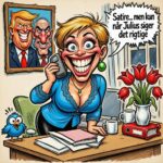 Smaskebåt-sagaen™ – “Satire… men kun når Julius siger det rigtige”
