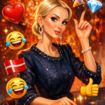 ASKebåt-SAGAEN™ – “EMOJIENS DOMMEDAG & DET STORE AKTIVITETS-RITUAL”
