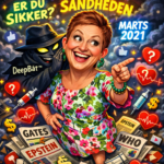Smaskebåt-sagaen™ – Nyt Afsnit “Hjerteflimmer, Bill Gates og Den Store Er-Du-Sikker-Revolution”