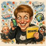 SMASKEBÅT-SAGAEN™ – AFSNITTET HVOR EN LIVE BLEV TIL EN NETFLIX-SERIE, EN SPANSK STUDERENDE BLEV TIL SUPER-SKURK… OG MOBILEPAY VAR BAGGRUNDSMUSIKKEN
