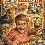 SMASKEBÅT-SAGAEN™ Afsnit: “VALGKAMP, VREDE & VÆKKELSENS VINBAR”